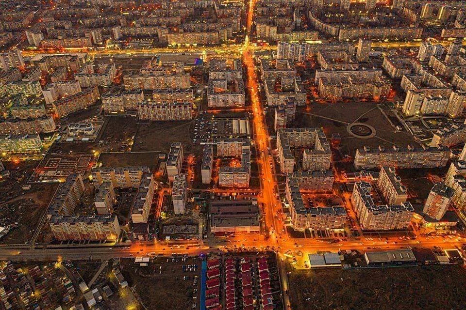 17 Odessa Chkalov Tower VIP Bolder Odessa 2020