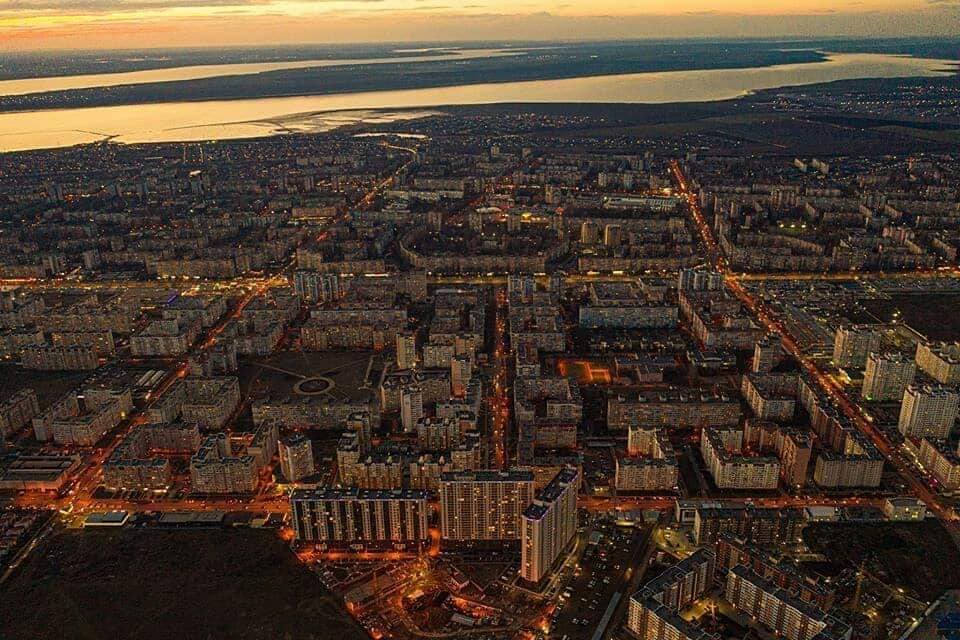 18 Odessa Chkalov Tower VIP Bolder Odessa 2020
